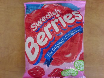 Svenska bär