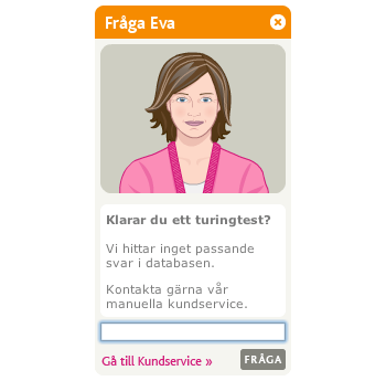 Eva svarar på frågan