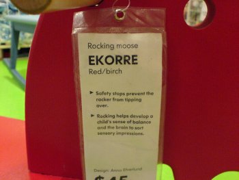 Gungälgen Ekorre