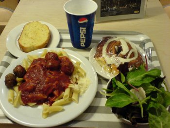 Lunchmat