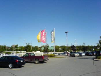 IKEA i sikte
