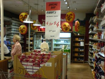 Swedish Food Market