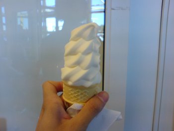 Mjukglass
