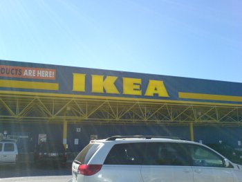 IKEA i sikte