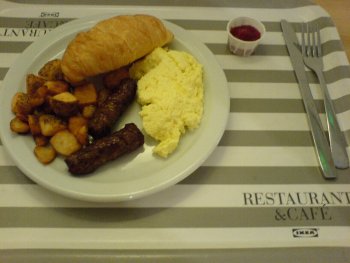 Frukost