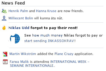 Fair Pay Web goes web 2.0