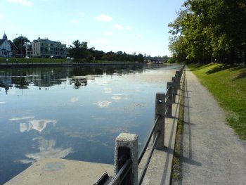 Kanalen Rideau