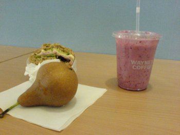 Frukost