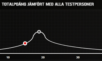Testresultat