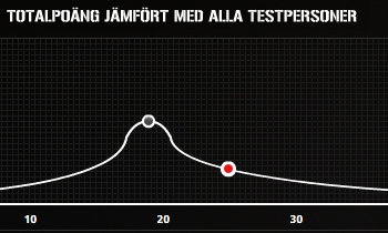 Testresultat
