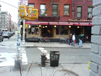 Pizzeria Lombardi's