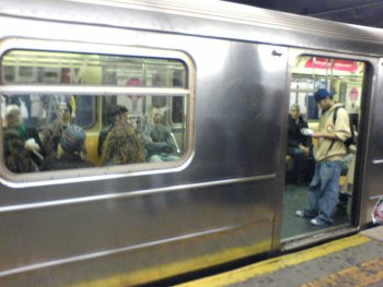 Tunnelbana