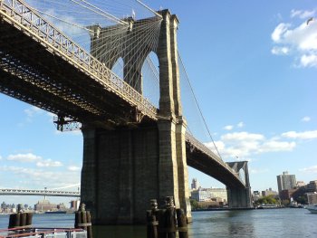 Brooklyn Bridge