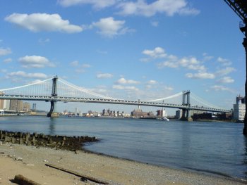 Manhattan Bridge