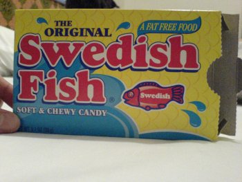 Svensk fisk