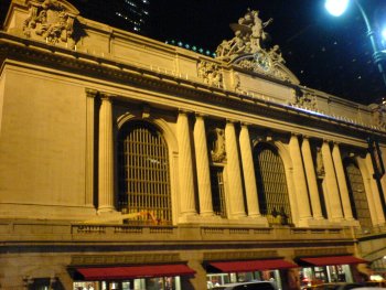 Grand Central Terminal