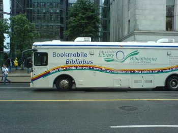 Bokbuss