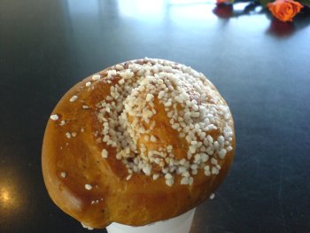 Kanelbulle